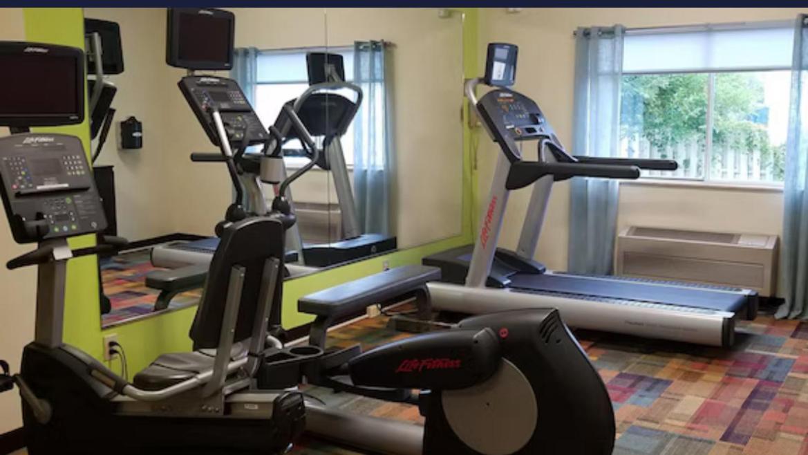 Americinn By Wyndham Moline Airport Quad Cities Ngoại thất bức ảnh