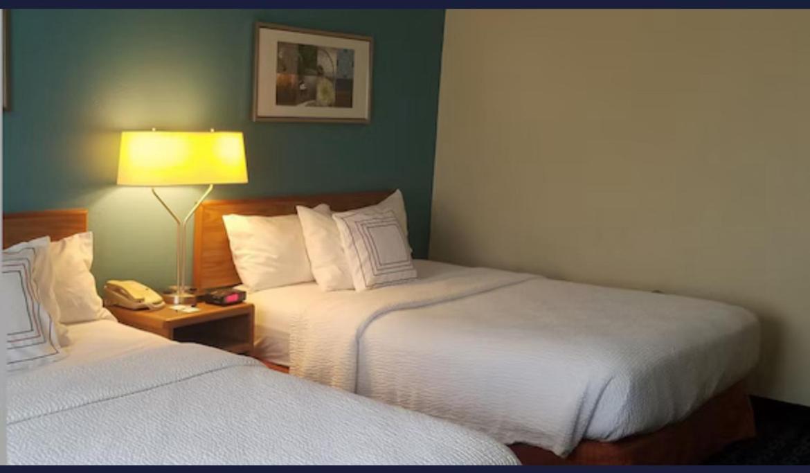 Americinn By Wyndham Moline Airport Quad Cities Ngoại thất bức ảnh
