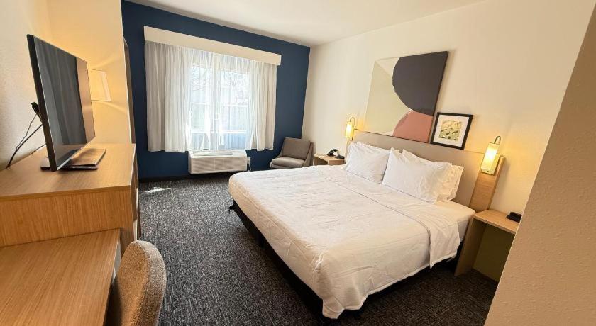Americinn By Wyndham Moline Airport Quad Cities Ngoại thất bức ảnh