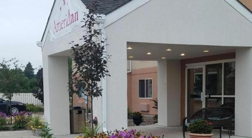 Americinn By Wyndham Moline Airport Quad Cities Ngoại thất bức ảnh